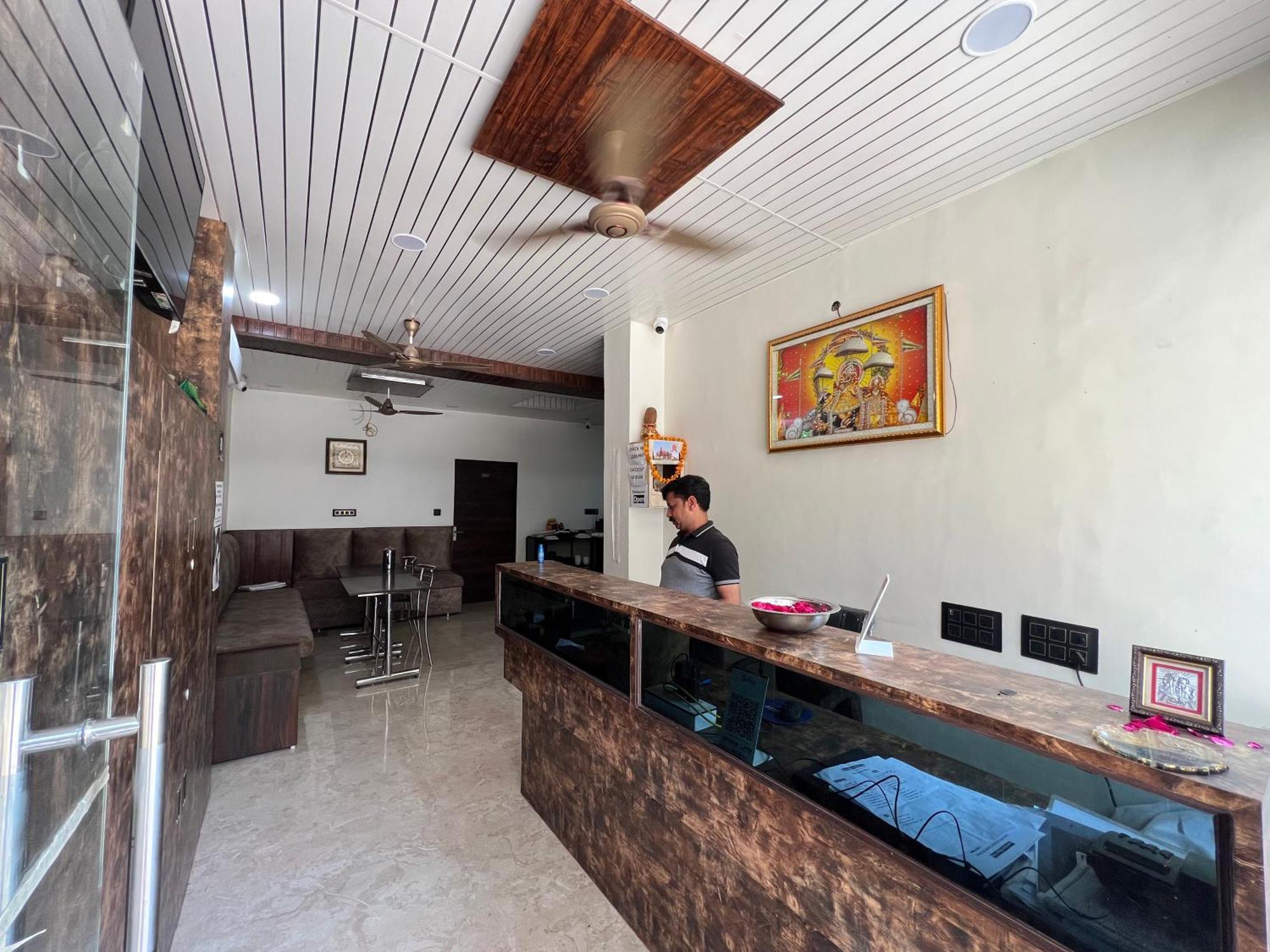 Govindam Royal Stay Jaipur Eksteriør billede