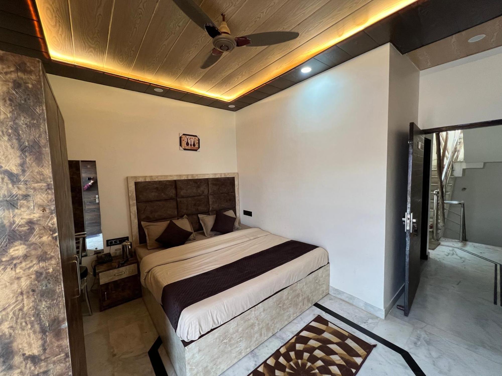 Govindam Royal Stay Jaipur Eksteriør billede