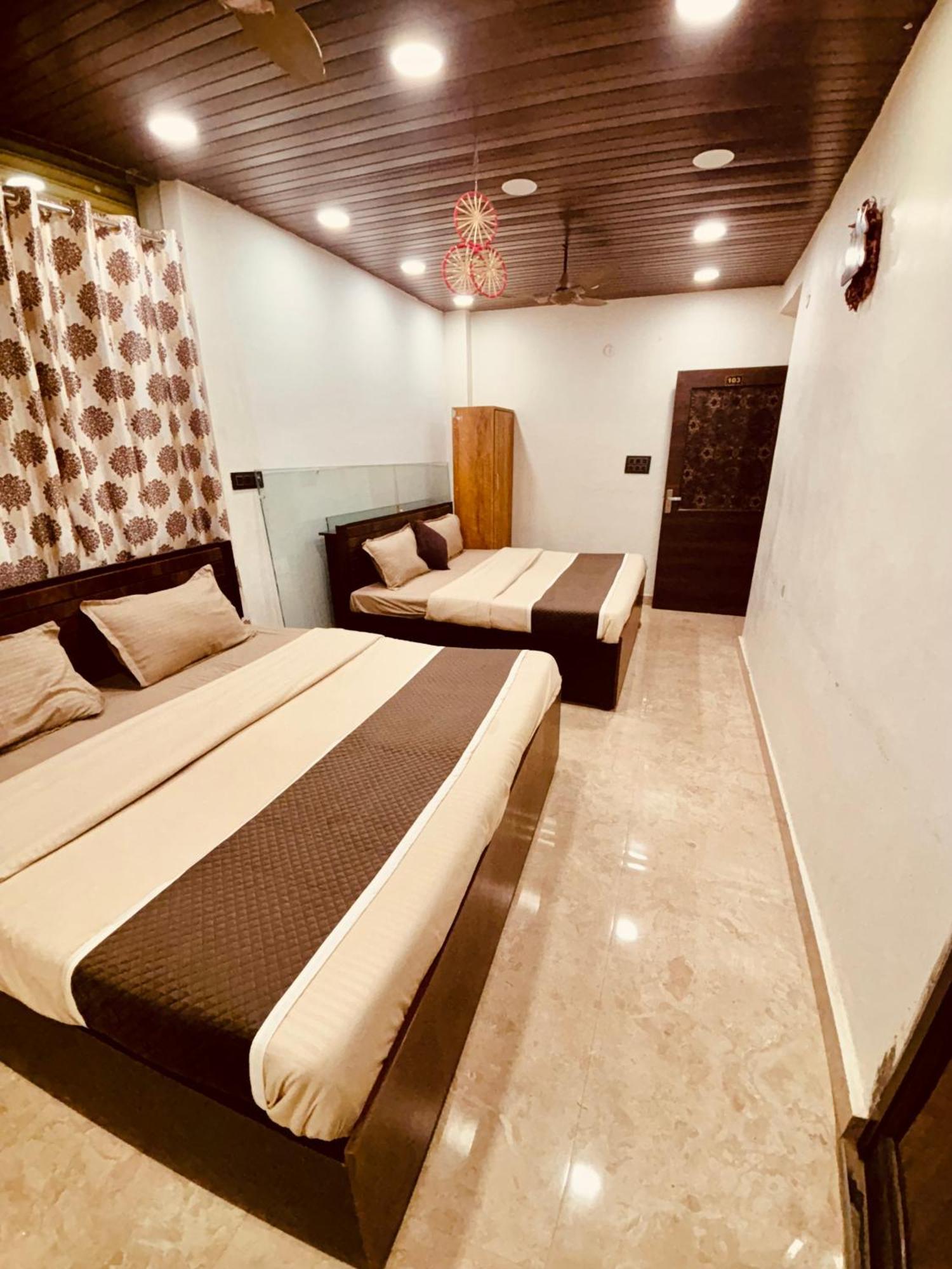 Govindam Royal Stay Jaipur Eksteriør billede