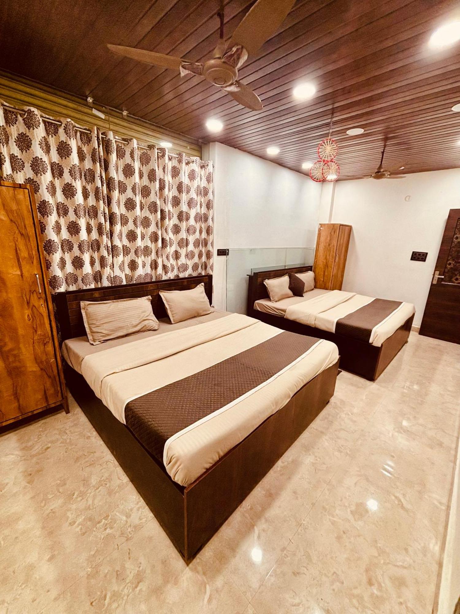 Govindam Royal Stay Jaipur Eksteriør billede