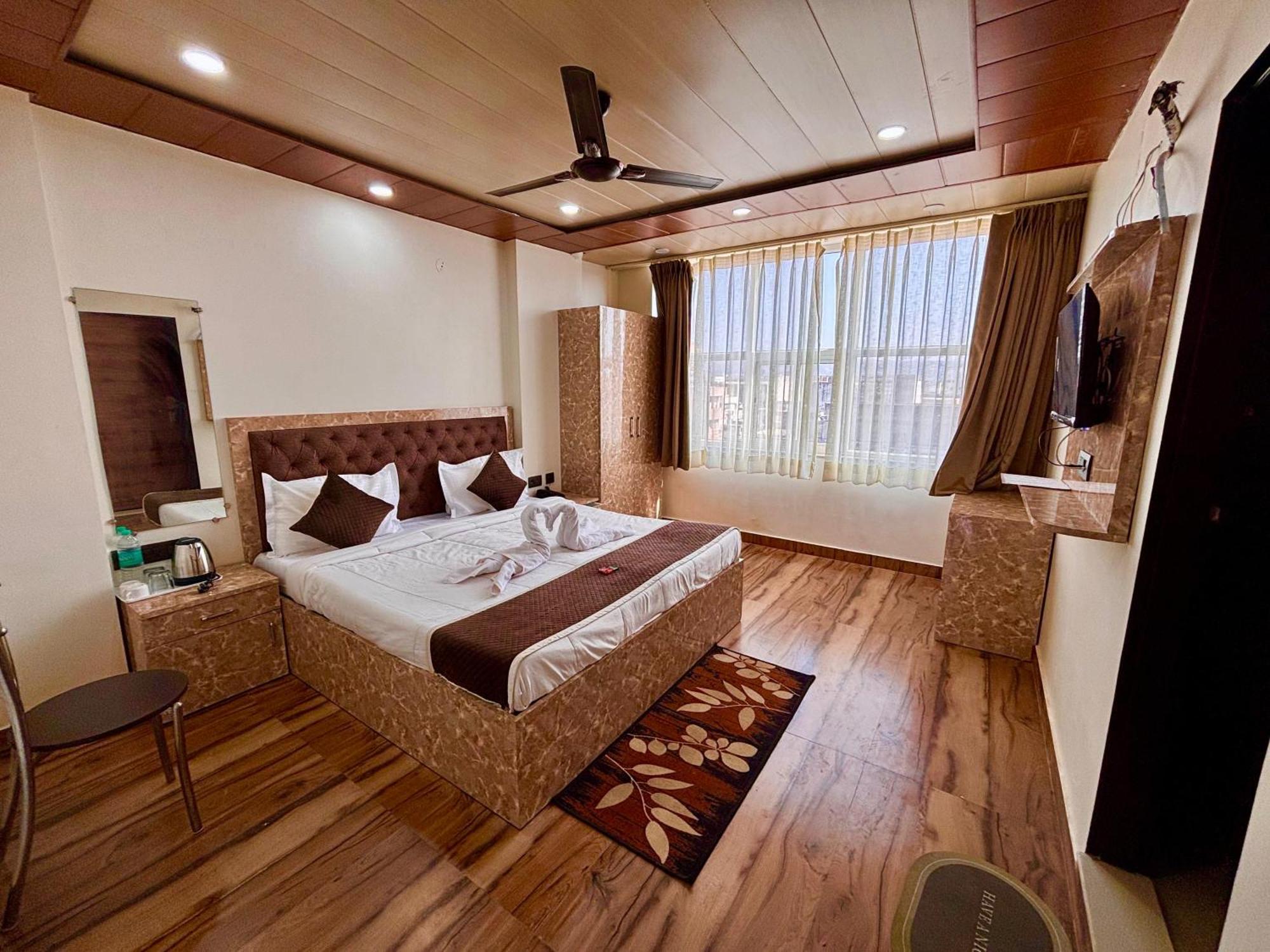Govindam Royal Stay Jaipur Eksteriør billede