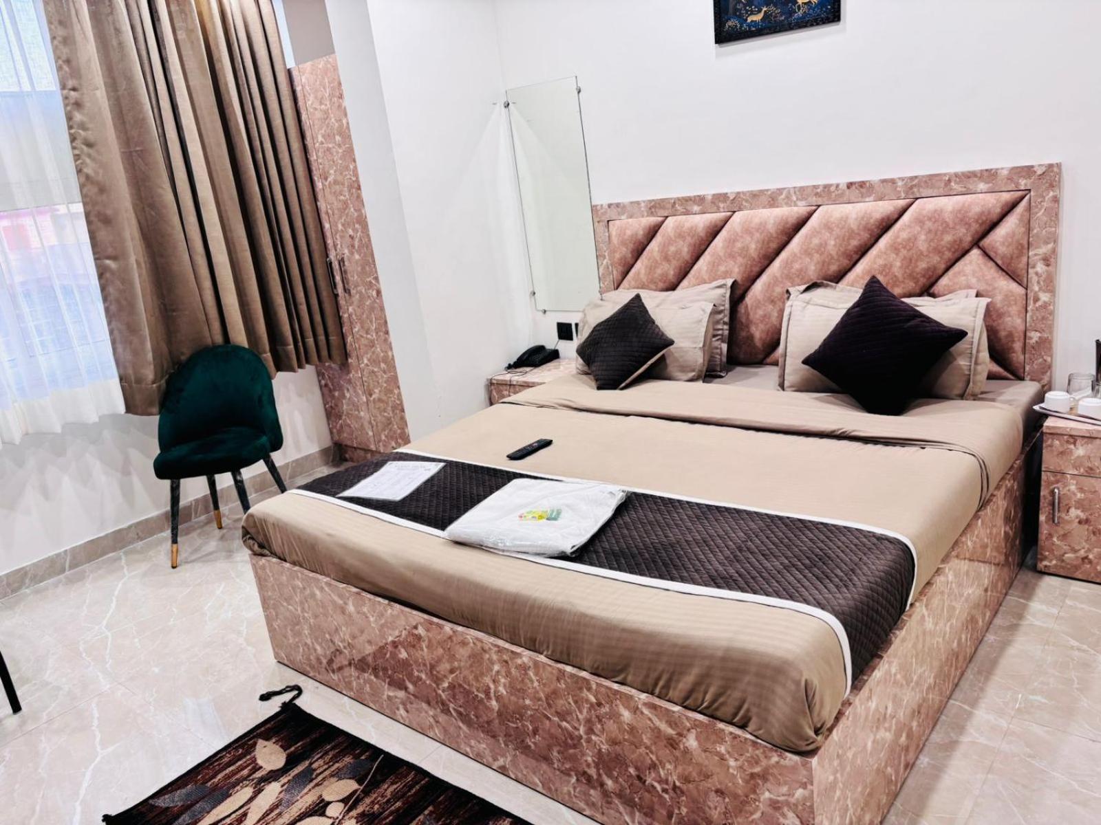 Govindam Royal Stay Jaipur Eksteriør billede