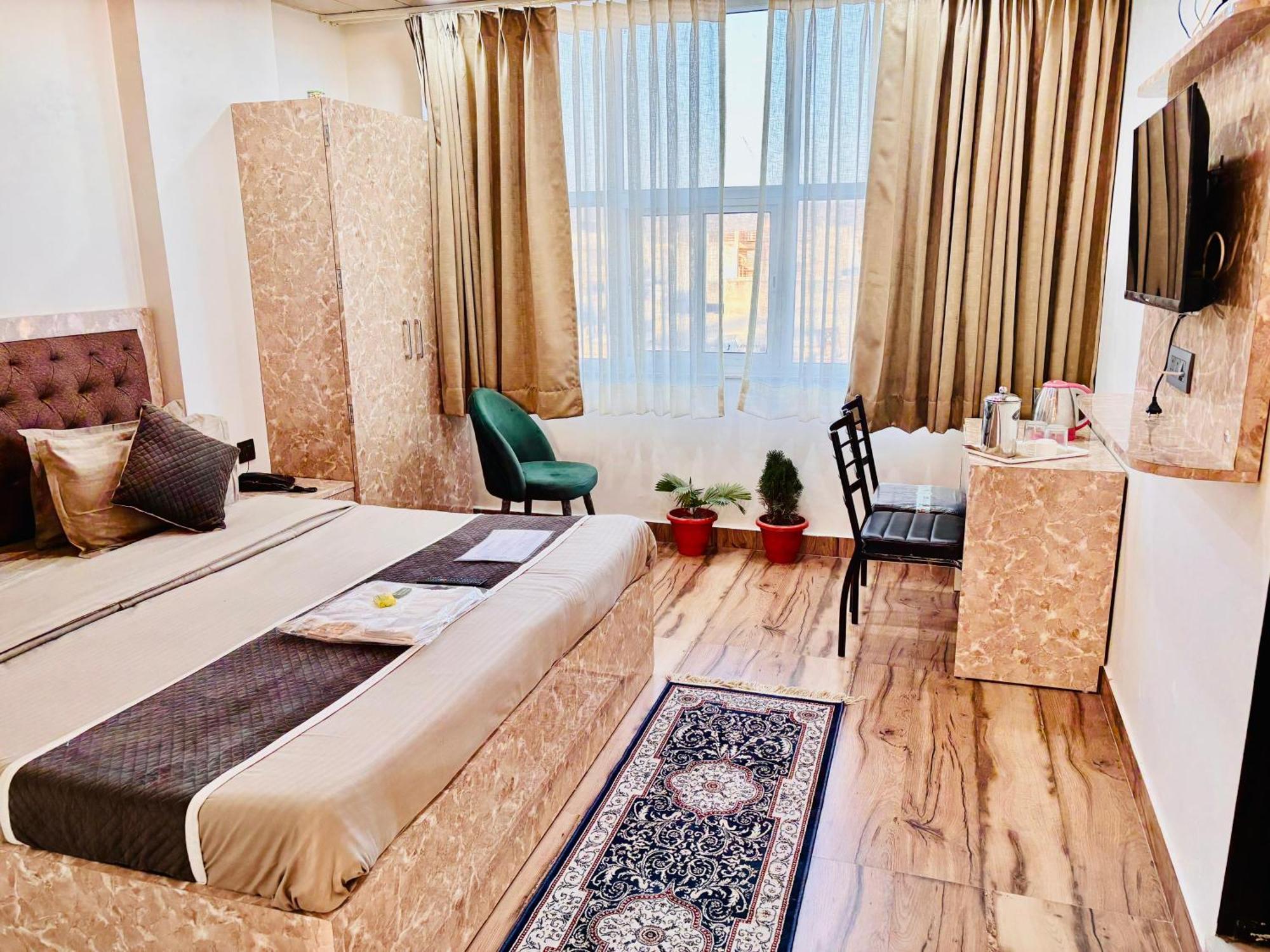 Govindam Royal Stay Jaipur Eksteriør billede